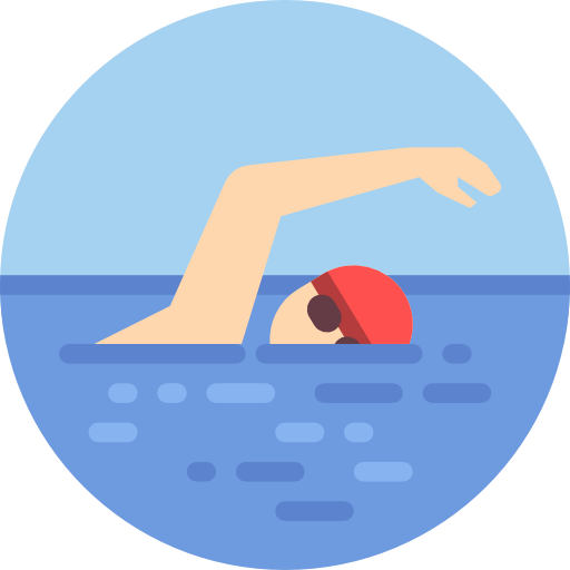 La natation