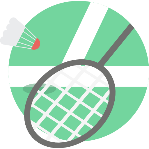 Le badminton