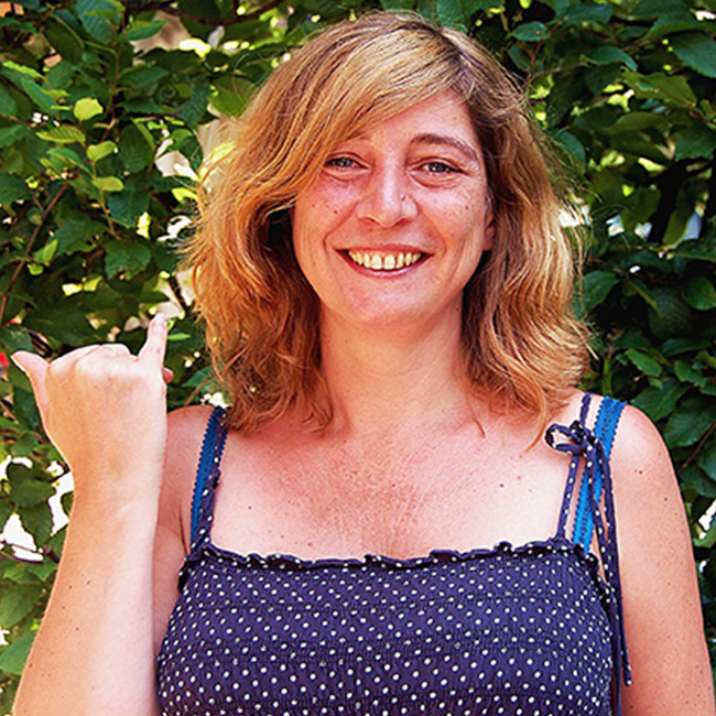 Julie Van Nedervelde