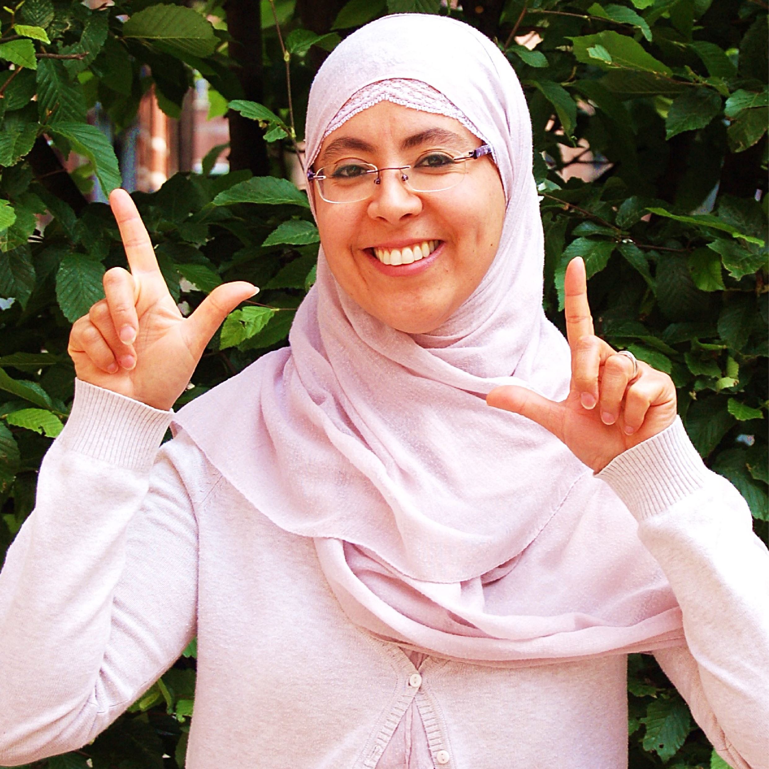Loubna Moussadeq